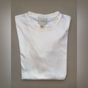 Calvin Klein Classic White Tee